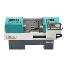 CK6140*750mm Top supplier lathe automatic cnc metal spinning machine with tailstock